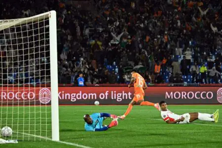 AFCON 2025: Diallo’s Solitary Goal Earns Ivory Coast Victory Vs Mozambique