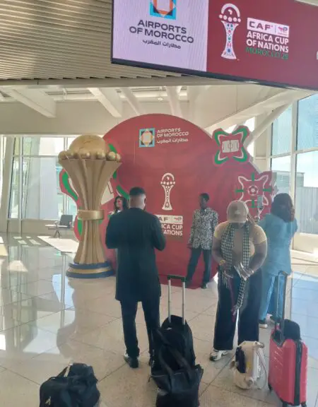 AFCON 2025: Morocco Buzzing, Ready To Host Rest Of The Continent