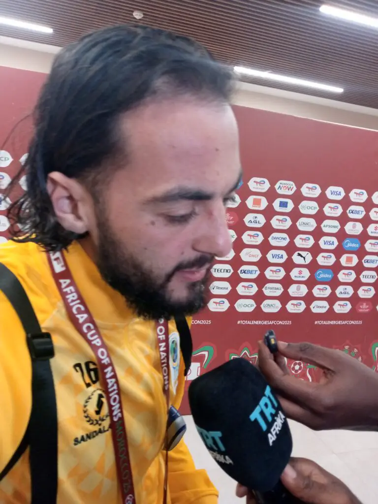AFCON 2025: Why We Lost To Super Eagles –Tanzania Star, Allarakhia
