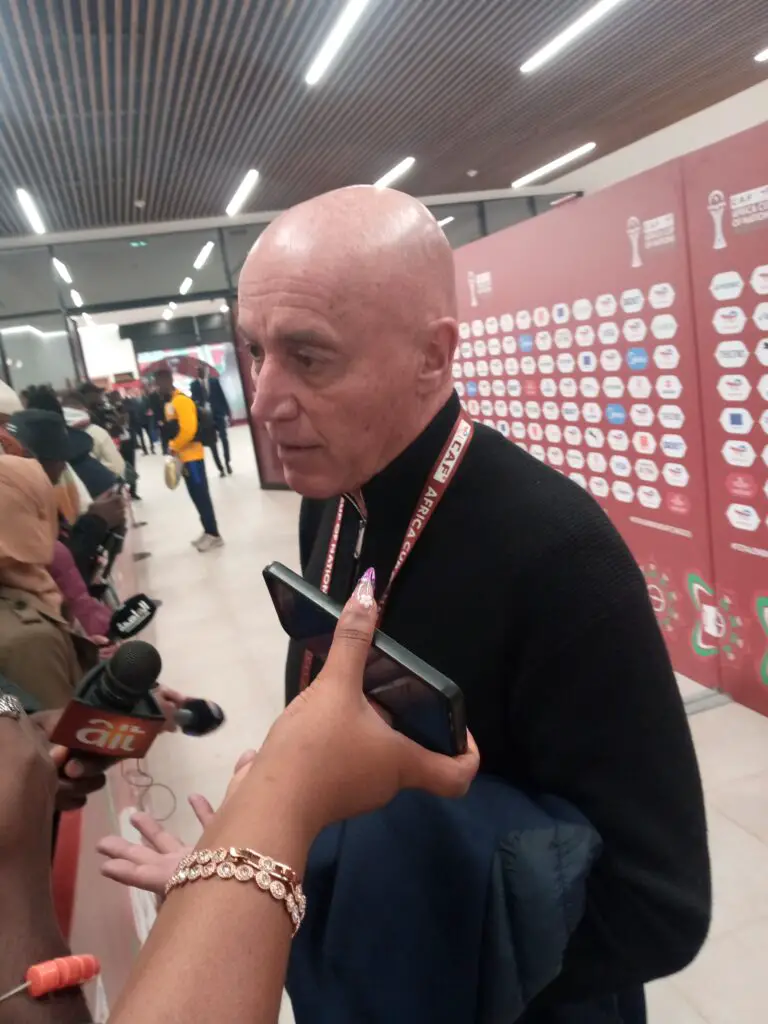 AFCON 2025: Performance Of My Players Against Nigeria Surprised Many People –Tanzania Head Coach