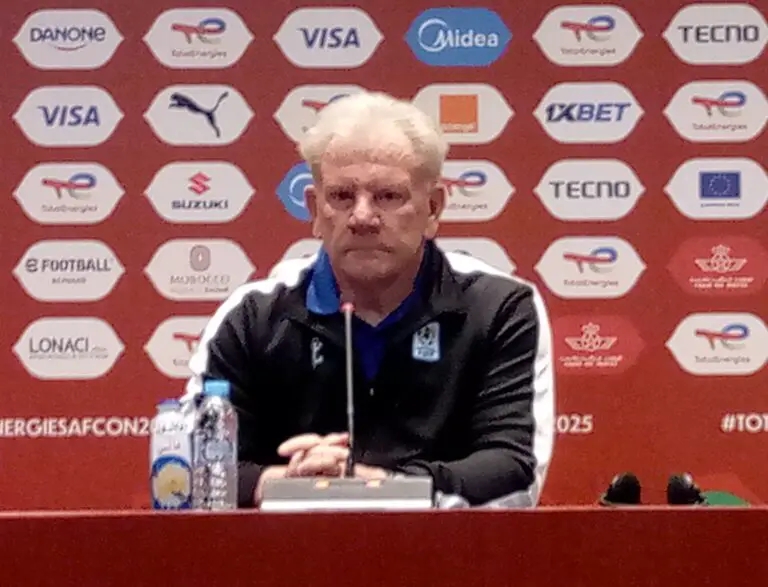 AFCON 2025: In Football Anything Is Possible –Uganda Coach Put Warns Super Eagles