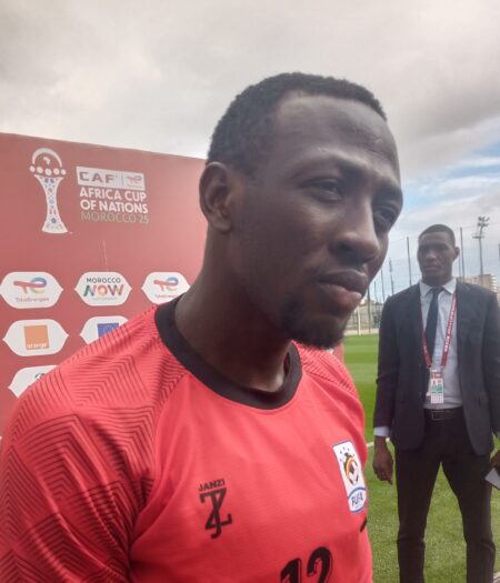 AFCON 2025: Nigeria’s Wins Against Tanzania, Tunisia Doesn’t Matter To Us — Uganda Midfielder, Alhassan