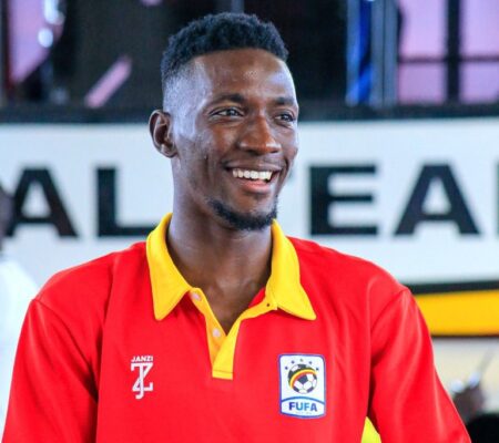 AFCON 2025: We Expect To Have A Good Game Against Nigeria -Uganda Striker, Ahimbisibwe