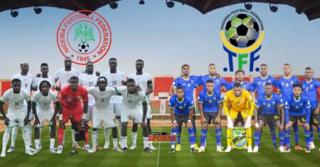 Super Eagles Vs Taifa Stars AFCON 2025 Group C Clash Rekindles Historic Good Omen For Nigeria Super Eagles Vs Taifa Stars AFCON 2025 Group C Clash Rekindles Historic Good Omen For Nigeria