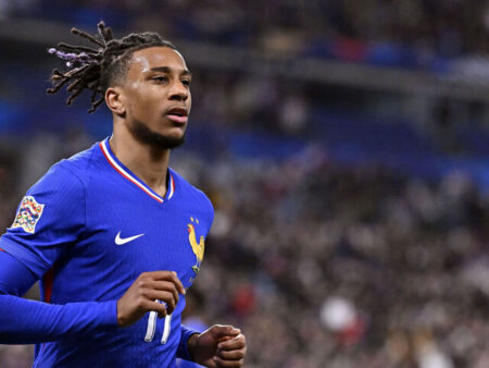 2026 World Cup: Olise Will Be Standout Player For France –Aliadiere