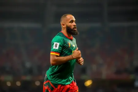 AFCON 2025: Mbeumo Putting Pressure On Himself –Cameroon Coach