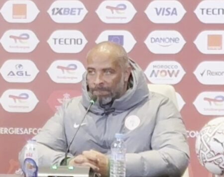 We’ve Put W/Cup Disappointment Behind Us, Our Focus Now Is AFCON 2025 –Chelle