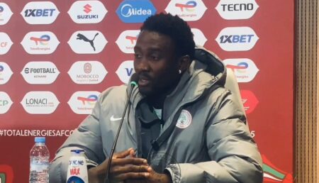 AFCON 2025: No Pressure, Spirit In Camp Very High –Ndidi