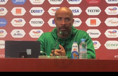 AFCON 2025: We Still Have Lot Of Work To Do –Chelle Admits Despite Tanzania Win