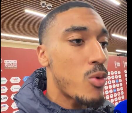 AFCON 2025: We Showed Nigeria Too Much Respect In The First Half –Tunisia Defender, Valery