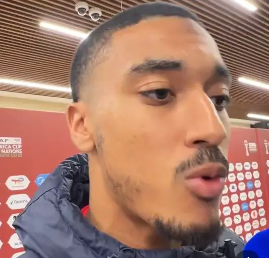 AFCON 2025: We Showed Nigeria Too Much Respect In The First Half –Tunisia Defender, Valery