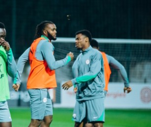 AFCON 2025: Onyedika Tips Super Eagles To Reach Final