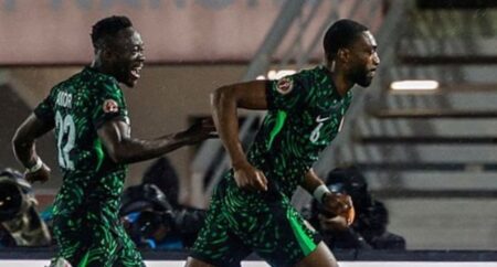 AFCON 2025: Ajayi, Lookman On Target As Super Eagles Beat Tanzania 2-1