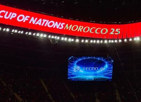 TECNO Brings Immersive Fan Experience To AFCON 2025 With Pop-Up Stores And Interactive Zones Across Morocco Tecno