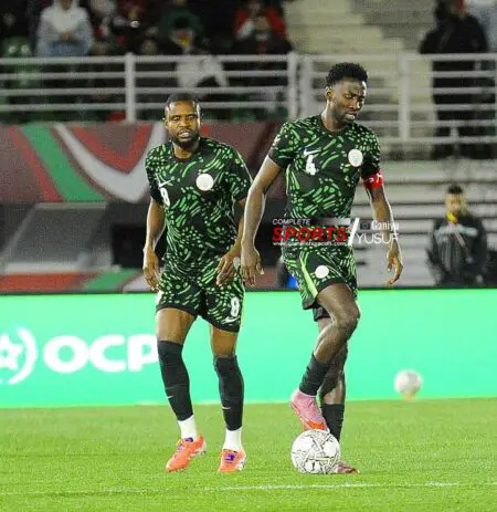 AFCON 2025: Onyeka Reveals Secret To Super Eagles Impressive Performance In Morocco AFCON 2025: The combination of Frank Onyeka and captain Wilfred Ndidi drove the Tunisians away from the midfield completely. It was a superb performance by the duo alongside Alex Nwobi.