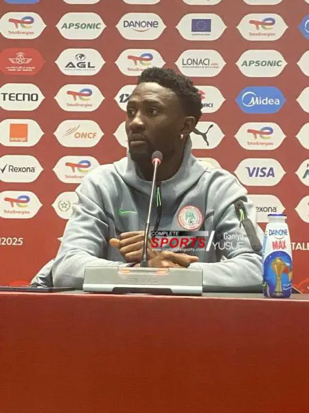 AFCON 2025: What We Know About Mozambique Team –Ndidi Eagles captain Wilfred Ndidi said he was focused on the next game (against Uganda) and not on the next round of the AFCON 2025.