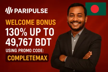 paripulse bangladesh promo code