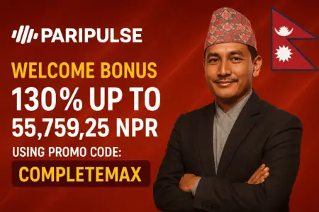 Paripulse Promo Code Nepal 2025 | COMPLETEMAX