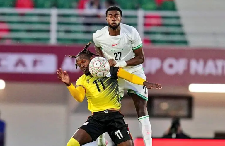 AFCON 2025: Alebiosu To Remain With Super Eagles Despite Injury