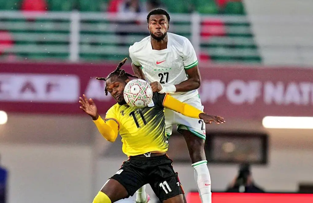 AFCON 2025: I’m Impressed With Alebiosu’s Performance Vs Uganda –Ex-International