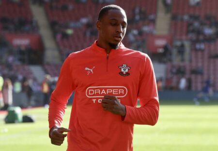 Southampton Boss Hails Aribo’s Performance Vs Millwall