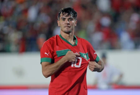 AFCON 2025: I Want To Give It My Best When Representing Morocco –Diaz