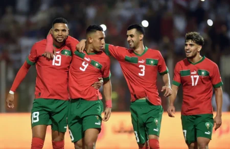AFCON 2025: Morocco Unveil Star-Studded Squad