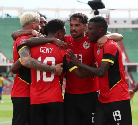AFCON 2025: Mozambique Secure Historic Victory Over Gabon