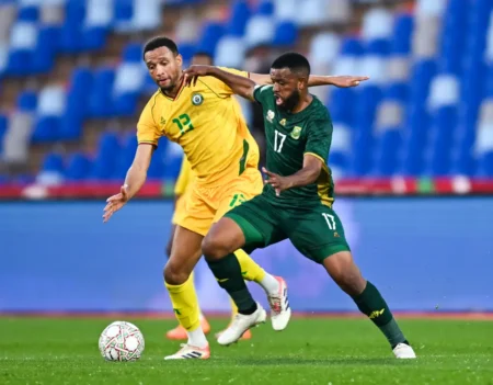 AFCON 2025: South Africa Qualify For Round Of 16, Angola, Zimbabwe Eliminated