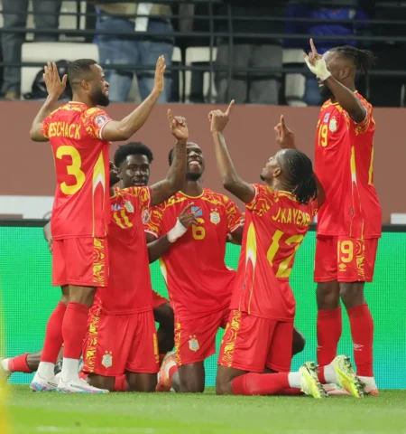 AFCON 2025: Senegal, DRC Qualify For Round Of 16