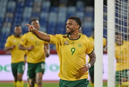 AFCON 2025: South Africa Begin Campaign With 2-1 Win Over Angola