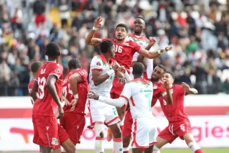 AFCON 2025: Burkina Faso Snatch Dramatic Stoppage-Time Win Over Equatorial Guinea