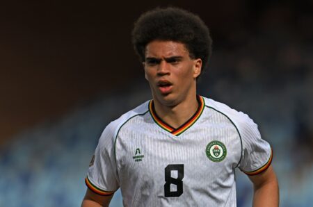 Making My AFCON Debut Is Very Special –Fabisch