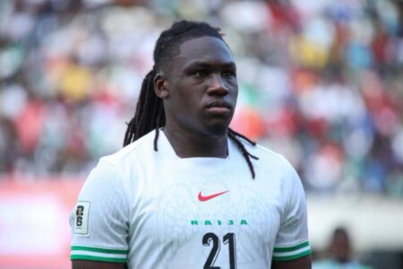 Bassey Confident Eagles Will Win AFCON 2025 Title