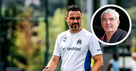 Domenech: Zerbi’s Style Of Play Is Predictable At Marseille
