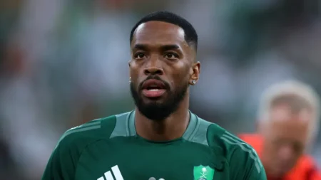 Toney Arrested In London Over Alleged Headbutting Incident