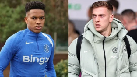 Estevao, Delap Will Be Available For Aston Villa Clash –Maresca