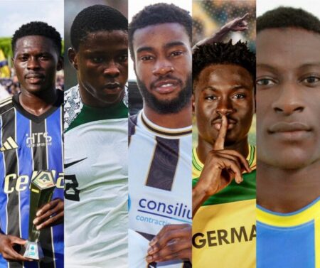 5 New Faces In Super Eagles’ AFCON 2025 Squad: What They Bring To Title Chase