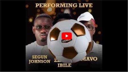 Our Beat, Our Gold goldberg