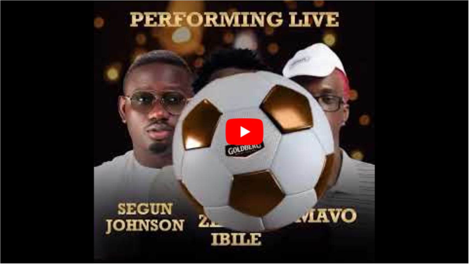 Our Beat, Our Gold goldberg