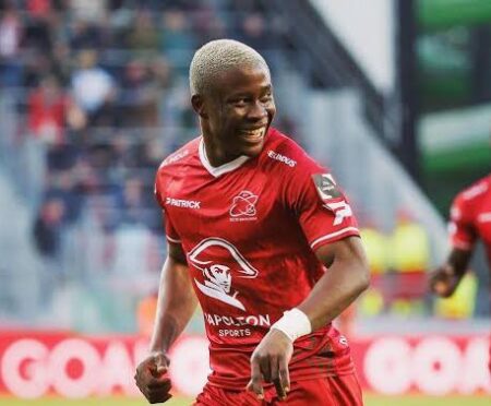 West Ham Preparing To Launch January Bid For Nigerian Midfielder