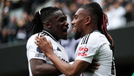 EPL: Bassey Scores, Chukwueze Bags Assist, Iwobi Subbed Off As Fulham Edge Burnley