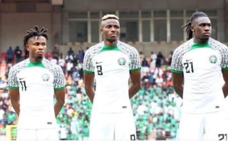 AFCON 2025: Nigeria’s 3 Key Players, Fixtures & How To Bet On Super Eagles Success BetKing