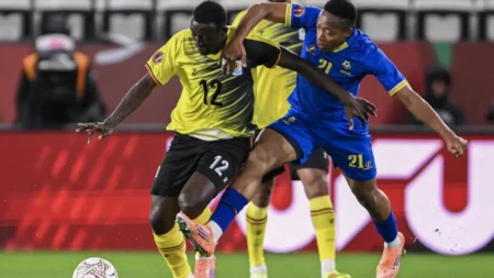 AFCON 2025: Ikpeazu’s Goal Earns Uganda Draw Vs Tanzania