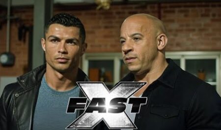 Ronaldo Will Feature In Next Fast & Furious Movie –Hollywood Actor
