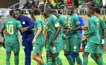 AFCON 2025: Senegal Coach Names Injured Trio In Final Squad