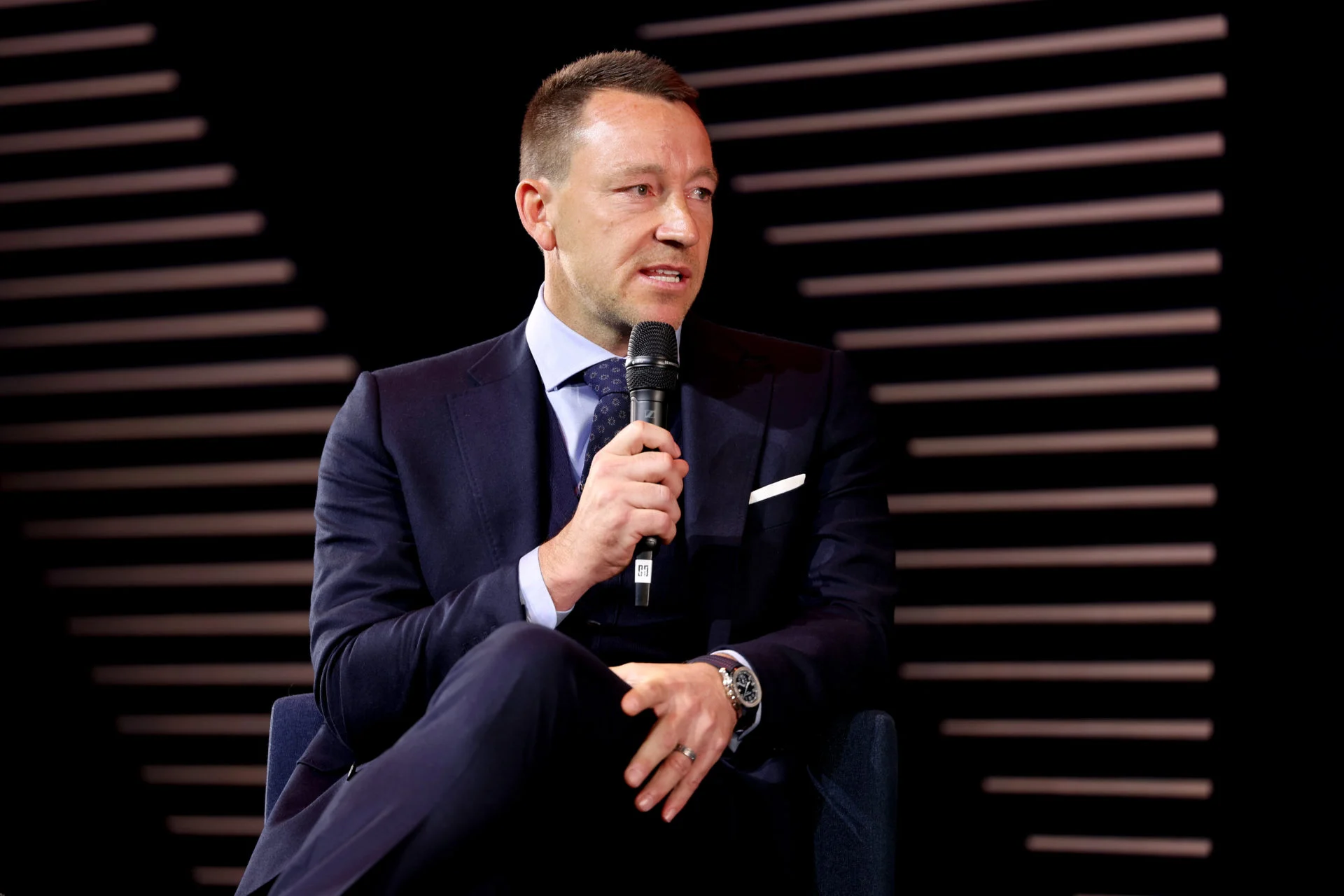 Terry: I Considered Suicide After Champions League Final Penalty Miss Vs Man United In Moscow