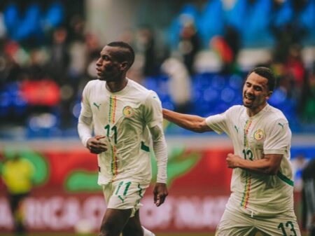 AFCON 2025: Jackson Grabs A Brace As Senegal Thrash Botswana