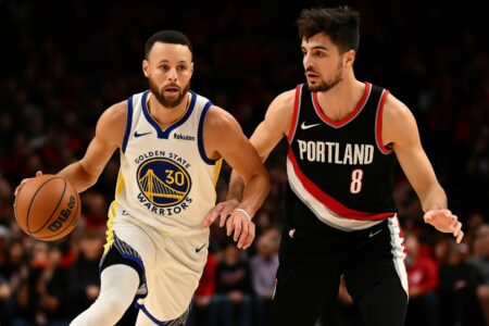 Warriors vs Trail Blazers Preview: Stats, Key Players & Best Bet (Dec 14) warrios vs blazers