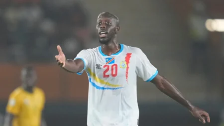 Wissa: Right Call To Leave Me Out Of DR Congo’s AFCON 2025 Squad